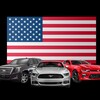 Логотип телеграм канала @auctions_cars — Авто аукционы USA