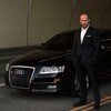 Логотип телеграм канала @audi_oboi — AUDI (фото/видео/обои) ⚡️