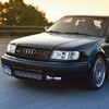 Логотип телеграм канала @audic4worldclub — 🇩🇪 Audi C4 World Club (100/S4/A6/S6) / FANS 😎
