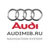 Логотип телеграм канала @audimibru — AUDIMIB.RU - Наши работы