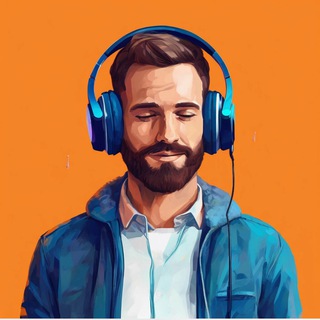 Логотип телеграм канала @audio_bookru — Аудиознания