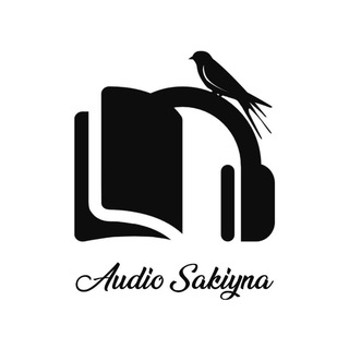 Telegram kanalining logotibi audio_sakiyna — Audio Kitob | Sakiyna
