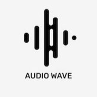 Telegram kanalining logotibi audio_wave — AudioWave