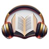 Логотип телеграм канала @audio_books_cafe — Аудиокниги Книжное кафе