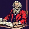 Логотип телеграм канала @audio_marksizm — 🎧 Основы Марксизма Аудиокниги слушать онлайн