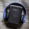 Логотип телеграм канала @audiobiblerus — Аудио Библия