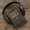 Логотип телеграм канала @audiobibleukr — Аудіо Біблія