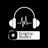 Логотип телеграм канала @audiobook_podcast — 🎧 Аудиокниги & подкасты | Enigma Book’s