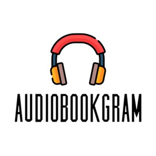 Logo of telegram channel audiobookgram — AudiobookGram ️ ️