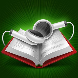 Logotipo do canal de telegrama audiobookscristao - Áudio books cristãos