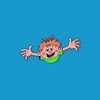 Логотип телеграм канала @audiodownloader — The channel has moved