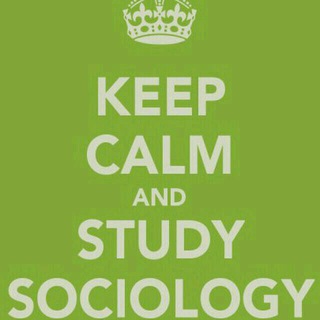 لوگوی کانال تلگرام audiofilesociology — Learn sociology with media