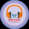 Telegram channel AUDIO KAJIAN BANYUMAS logo