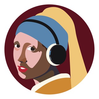 Логотип телеграм канала @audiokartiny — Искусство слышать