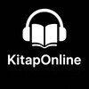 Telegram арнасының логотипі audiokitaptarr — KitapOnline