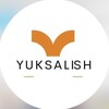 Telegram kanalining logotibi audiokitob_hikoya — 𝙔𝙐𝙆𝙎𝘼𝙇𝙄𝙎𝙃 〽️