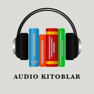 Telegram kanalining logotibi audiokitoplar — Audio Kitoblar