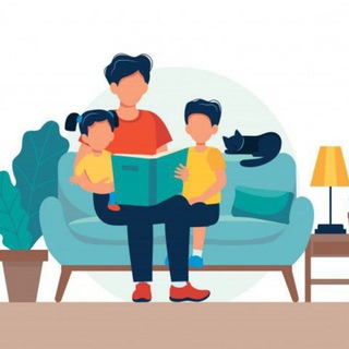 Логотип телеграм канала @audioknigadetyam — Аудиокниги🎧 и электронные книги для всей семьи.