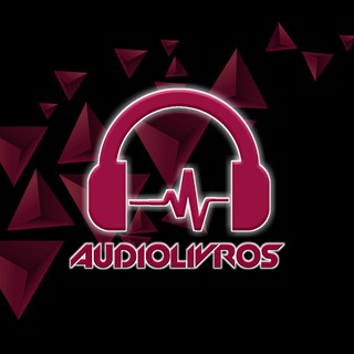 Logotipo do canal de telegrama audiolivros - Audiolivros