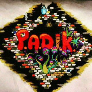 Логотип телеграм канала @audiopadik — AUDIO P.A.D.I.K
