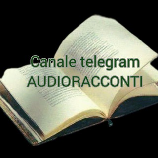 Logo del canale telegramma audioracconti - Narratore : Audiolibri, racconti brevi e poesie
