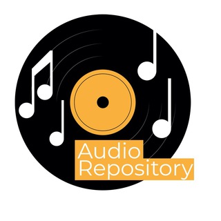 Логотип телеграм канала @audiorepository — Audio Repository