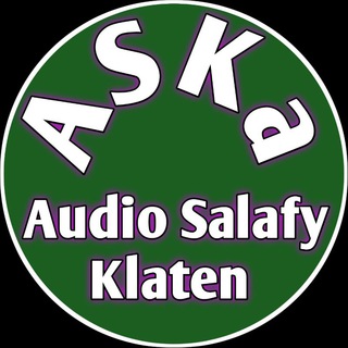 Logo saluran telegram audiosalafyklaten — Audio Salafy Klaten