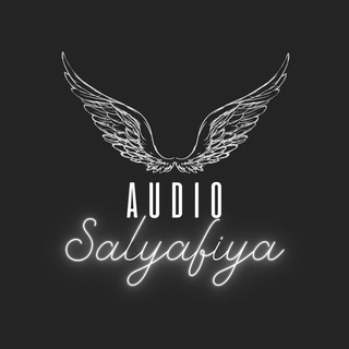 Логотип телеграм канала @audiosalyafiya — Audio salyafiya🌴
