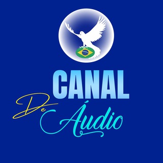 Logotipo do canal de telegrama audiosarrependimentosantidade - Canal das Ministrações em Áudio - Min. de Arrependimento e Santidade Internacional