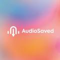 Telegram channel AudioSaved 🎵 logo