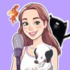 Логотип телеграм канала @audioskazki_masha — Мама, включи Машу!📖 | Аудиосказки для детей