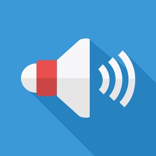 Логотип телеграм канала @audiosticker — Аудиостикеры