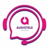 Telegram kanalining logotibi audiotele_uz — audiotele.uz