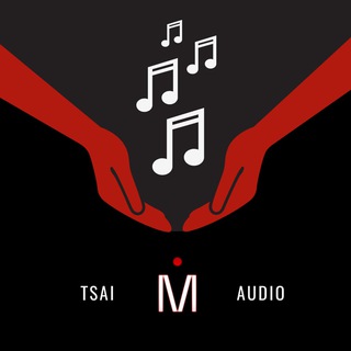 Логотип телеграм канала @audiotsai — Audio TSAI