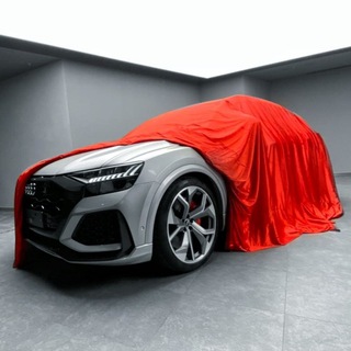 Логотип телеграм канала @audisalez — Audi.sales