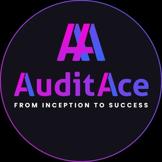 Logo saluran telegram audit_ace — Audit Ace