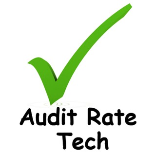 Logo of telegram channel auditratetech — Audit Rate Tech