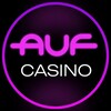 Логотип телеграм канала @aufcasino_volna_royal — AUF Casino - Новое КАЗИНО от Cryptoboss и Unlim casino | ФРИСПИНЫ, БЕЗДЕПЫ в aufcasino