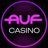 Логотип телеграм канала @aufcazino_official — Auf Casino | Ауф Казино