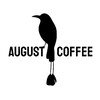 Логотип телеграм канала @augustcoffeeru — August Coffee Roasters