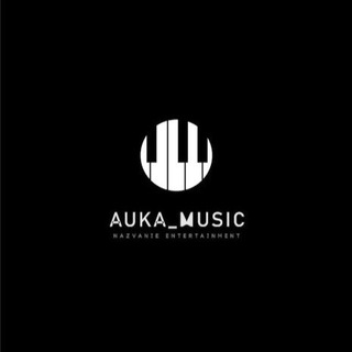 Logo saluran telegram auka_music — Auka_music