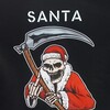 Логотип телеграм -каналу aukcionwarukraine — ZLYI SANTA