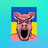 Logo of telegram channel aukrop — The Anti-Ukrop channel