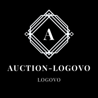 Лагатып тэлеграм-канала auktion_logovo — LOGOVO - АУКЦИОН РБ 🇧🇾