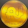 Логотип телеграм канала @aunitecom — Aunite Group 🌕 | Официальный канал