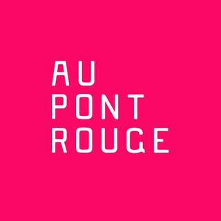 Логотип телеграм канала @aupontrougeshop — Au Pont Rouge