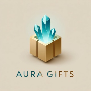 Logo of telegram channel aura_gifts — Aura Gifts