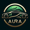 Logo of telegram channel aura_cars — AURA CARS