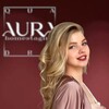 Логотип телеграм канала @aura_homestaging — Дело в АУРЕ • дизайн интерьера и ХС