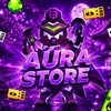 Логотип телеграм канала @aura_storeq — Aura Store
